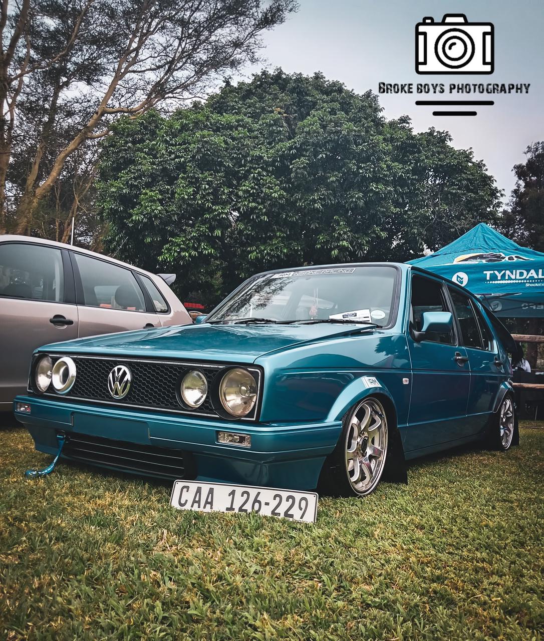 Golf GTI